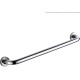 Agarradera Para Baño Cromada 40cm
