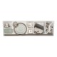 Kit Juego Accesorios Baño Satinado 6 Pzs