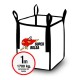 Super Bolsa Escombro 1mt2 1700kg