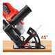 Accesorio Soporte Amoladora Corte Ajustable 45° 