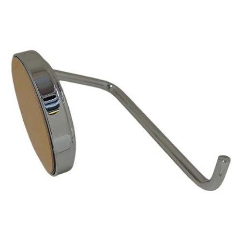 Portarrollo Cromado Adhesivo