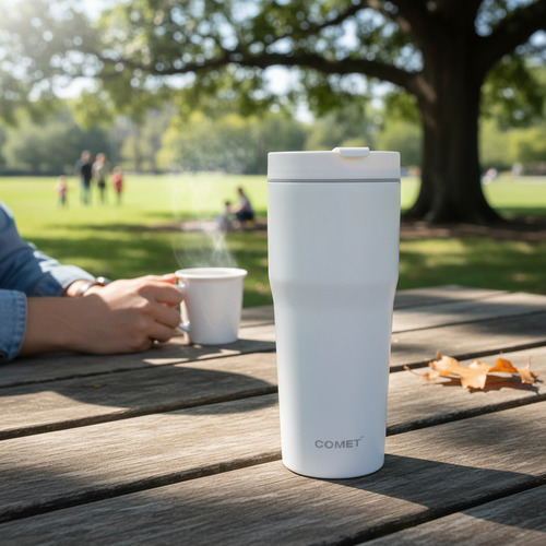 Vaso Térmico 500 Ml Frío Calor Comet