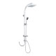 Barral Exterior Ducha Monocomando Rimontti