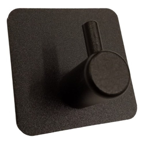 Percha Baño Ac. Inox. 3m Auto Adhesiva