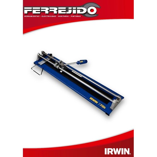 Cortador Cerámica-porcelanato Irwin Corte(75cm)