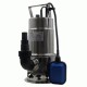Bomba Sumergible 1hp Acero Inox. Hyundai Hysp750a- Ferrejido