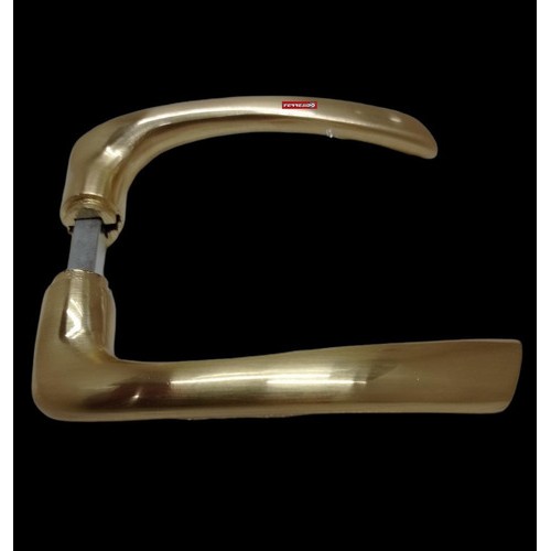 Pestillo Manija Stop 10-14 Dorado