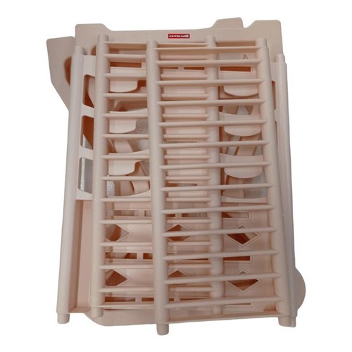 Escurridor Escurreplatos 2 Pisos Plástico Colores -ferrejido