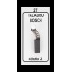 Juego De Carbones N° 27 Taladro 4.5x6x12