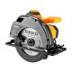 Sierra Circular 7 1/4  1200w Deko
