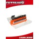 Juego Puntas-dados P/atornill. 40pzs Black&decker-ferrejido