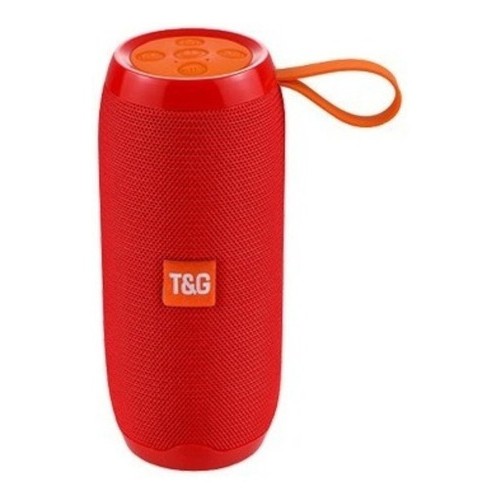Parlante Inalámbrico Bluetooth T&g Tg106 V4.2