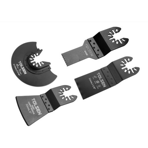 Accesorios Para Multifuncion 4 Piezas Tolsen