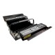 Caja Metálica C/tubos Pleg. 31piezas Stanley- Ferrejido