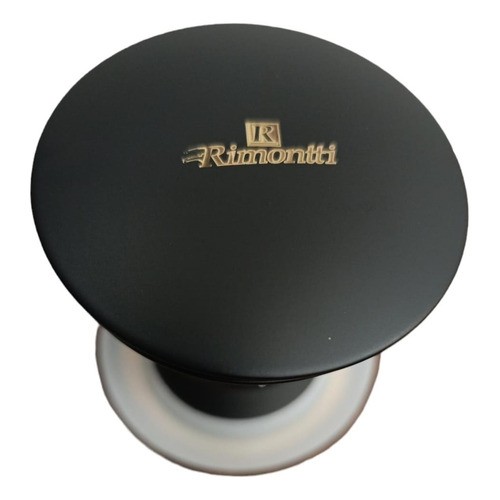 Valvula Tip Top Negra Con Desborde Rimontti
