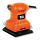 Lijadora Orbital 200w Lija De 1/4 Black&decker- Ferrejido