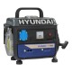 Generador Deluxe 0,78kva Hyundai Hyh960a -ferrejido