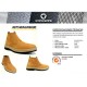 Botas De Trabajo Worksafe Elastizado 
