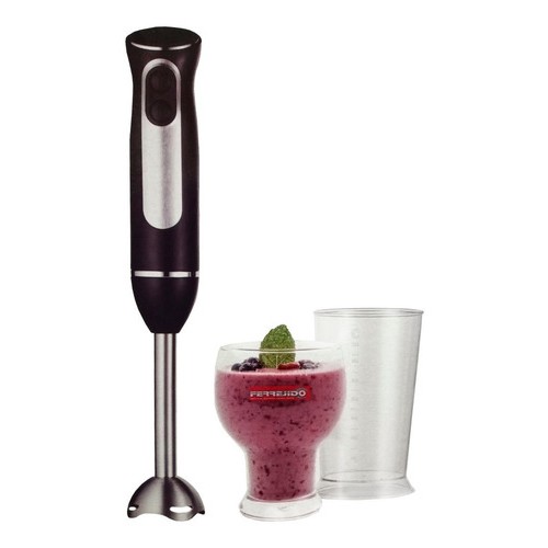 Mixer Licuadora Cocina Rotel 400w Inox