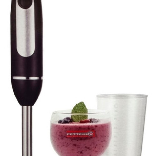 Mixer Licuadora Cocina Rotel 400w Inox