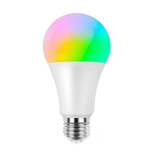 Lámpara Led Rgb Smart Tuya 9w E27