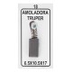 Juego De Carbones Nº 18 Amoladora 6,5x10,5x17