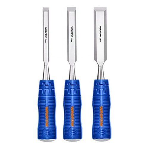 Set X 3 Formones Wadfow