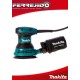 Lijadora Roto-orbital 300w Makita 125mm B05030- Ferrejido
