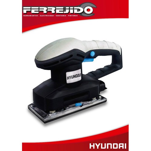 Lijadora Orbital 260w Hyundai Hp0513