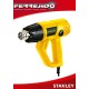 Pistola De Calor 1800w 2temperaturas Stanley- Ferrejido