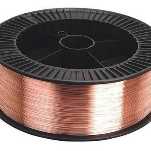 Alambre Soldadora Mig 0.8mm Magmaweld Rollo 5kg