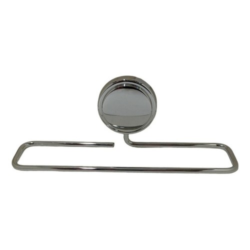 Toallero De Pared 25 Cm Cromado Adhesivo