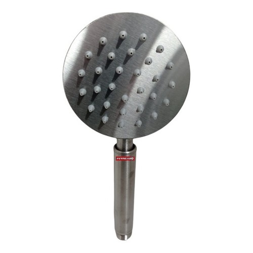 Monocomando Ducha Satinada S/transf Rimontti