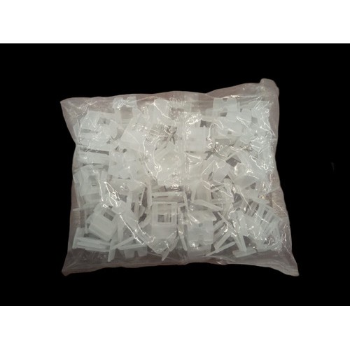 Clip Nivelador Cerámica Porcelanato Bolsa X 100