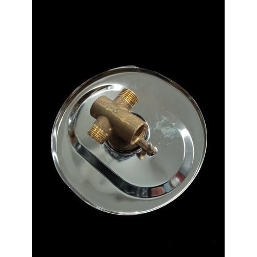 Monocomando Ducha Rimontti Empotrar 40mm  50335- Ferrejido