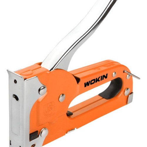 Engrampadora Maderas Y Mdf De Metal