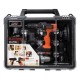 TALADRO ATORNILLADOR IMPACTO BLACK & DECKER 6 CABEZALES INTERCAMBIABLES
