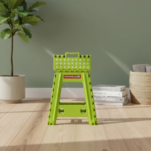 Banco Asiento Taburete Plegable Chico 130 Kg
