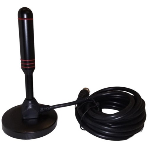 Antena Para Tv Digital Abierta Hd Canales Aire Led-ferrejido