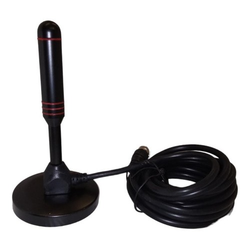 Antena Para Tv Digital Abierta Hd Canales Aire Led-ferrejido