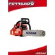 Motosierra 18 45cc Aosome 1.7kw Tt-cs4500- Ferrejido