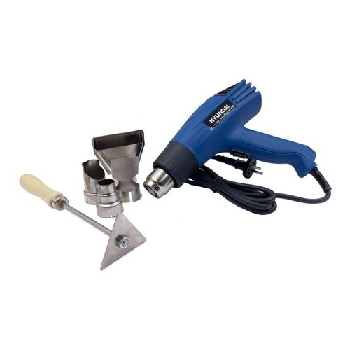 Pistola De Calor 2000w Hyundai