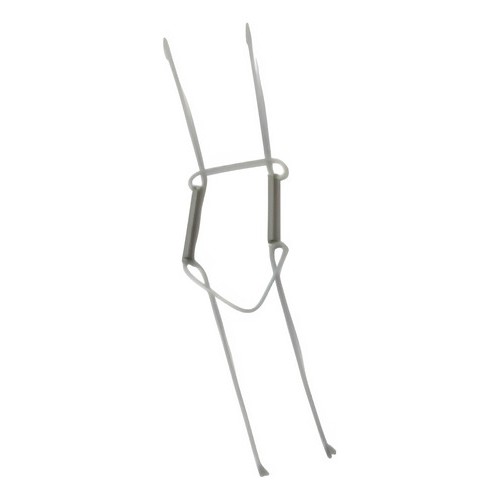 Soporte Resorte Para Colgar Platos Nº 4