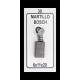 Juego De Carbones N° 30 Martillo 6x11x20