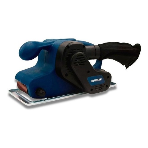 Lijadora De Banda 533x76mm 900w Hyundai Hp0514