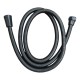 Manguera Flex Negro Monocomando Ducha Higienica