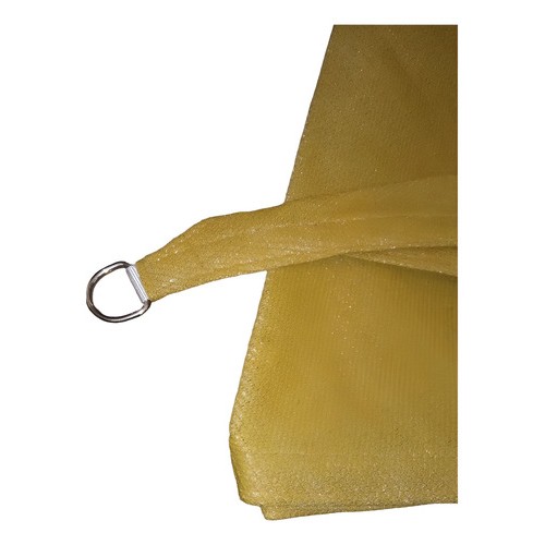 Malla Vela Rectangular Toldo 3 X 4mts Jardin