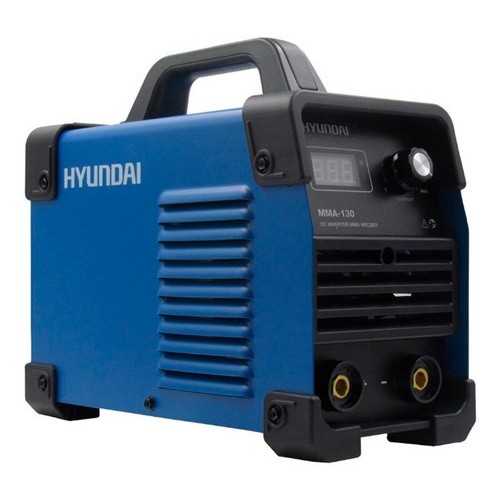 Soldadora Inverter 5,3kva 130a Hyundai Mma130