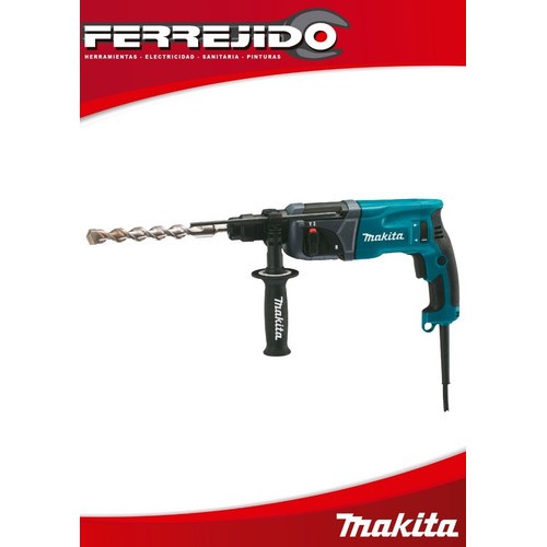 Rotomartillo 800 W  24mm Makita Hr2470