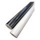 Papel Adhesivo Pvc X 10 Mts Blanco O Negro